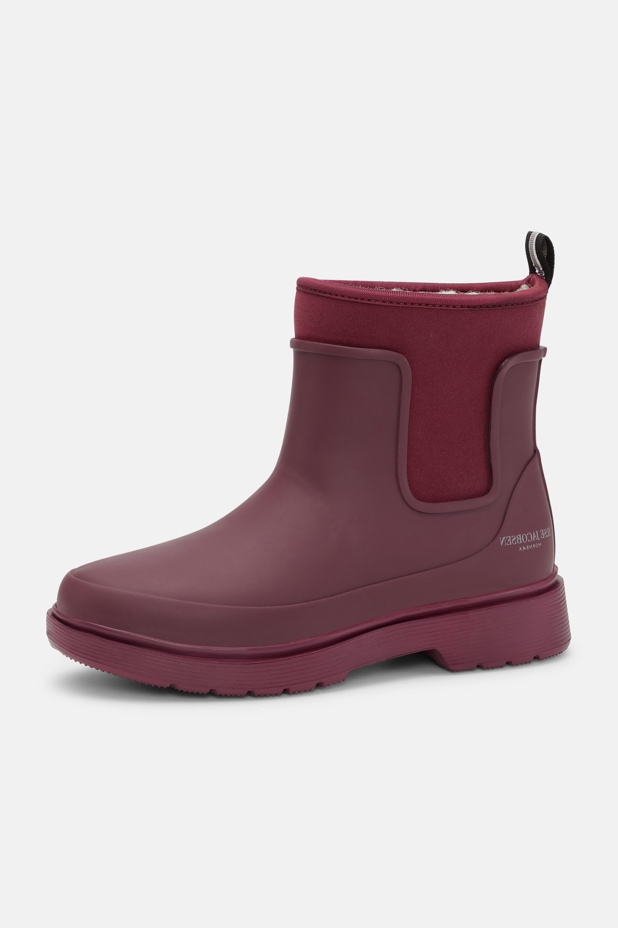 Korte Gummistøvler Soft-Top - Maroon Banner